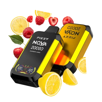 Fizzy Nova Vape 20k puff 20000 Puffs Disposable Vape 12 flavors