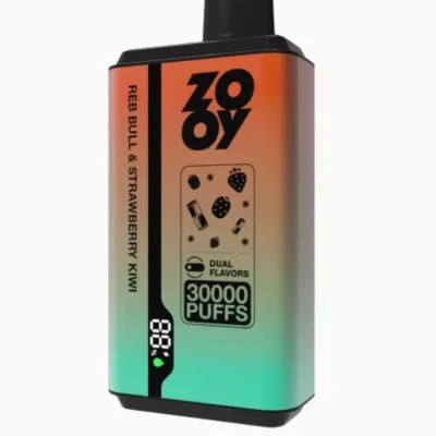 ZOOY VAPE Twins 30000 Puffs 30k puff Disposable Vape