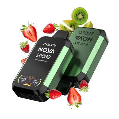 Fizzy Nova Vape 20k puff 20000 Puffs Disposable Vape 12 flavors