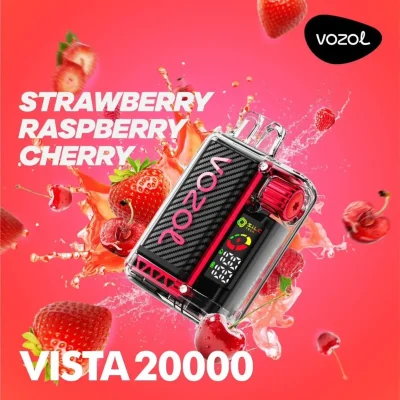 Vozol Vista VAPE 20000 puff 2K Puffs Disposable Vape