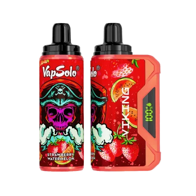 Vapsolo Viking vape 12k puff 12000 puffs Vape