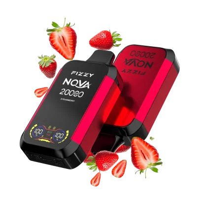 Fizzy Nova Vape 20k puff 20000 Puffs Disposable Vape 12 flavors