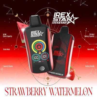 IREX star 40000 (40k ) Puffs Disposable Vape