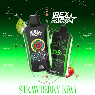 IREX star 40000 (40k ) Puffs Disposable Vape