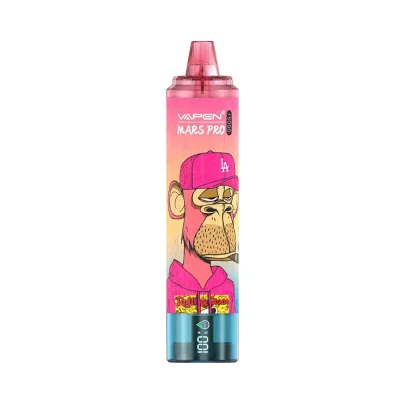 VAPEN MARS PRO 15k puff 15000 PUFFS Disposable Vape