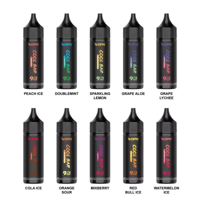 VOPK VAPE COOL BAR-9000 PUFFS Disposable Vape