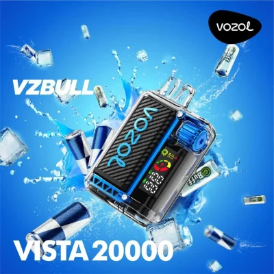 Vozol Vista VAPE 20000 puff 2K Puffs Disposable Vape