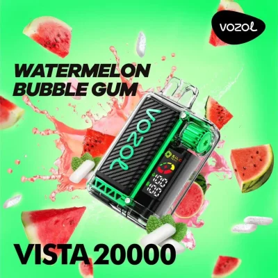 Vozol Vista VAPE 20000 puff 2K Puffs Disposable Vape