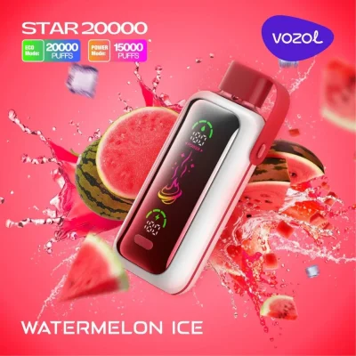 VOZOL STAR VAPE 20000 Puffs 2K PUFF Disposable Vape wholesale