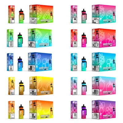 ZOOY Vape KETTLE 10k puff 10000 Puffs Disposable Vape