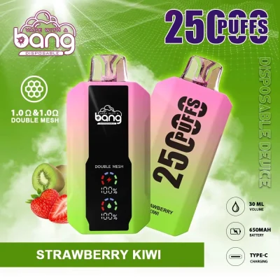 Bang vape 25000 Puffs Disposable Vape Wholesale Price