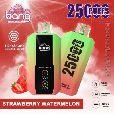 Bang vape 25000 Puffs Disposable Vape Wholesale Price