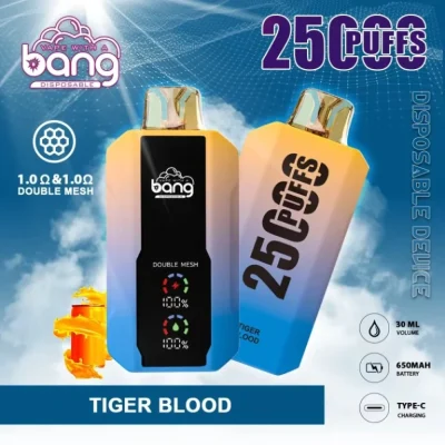 Bang vape 25000 Puffs Disposable Vape Wholesale Price