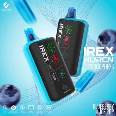 IREX Hurcn VAPE Box 20000 puffs 20K Disposable Vape