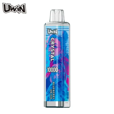 Uwin Crystal vape 10k puff 10000 Puffs Disposable VapeUwin Crystal vape 10k puff 10000 Puffs Disposable Vape