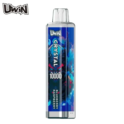 Uwin Crystal vape 10k puff 10000 Puffs Disposable Vape