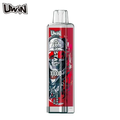 Uwin Crystal vape 10k puff 10000 Puffs Disposable Vape