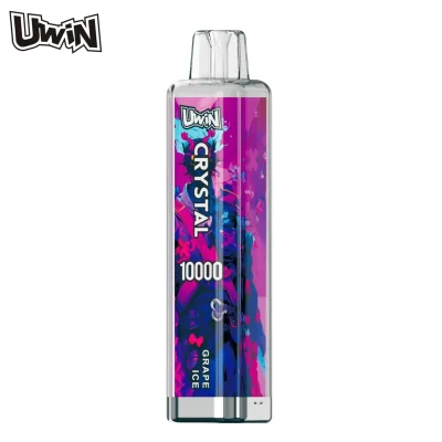 Uwin Crystal vape 10k puff 10000 Puffs Disposable Vape