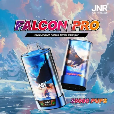 JNR Falcon Pro 28000 Puffs DISPOSABLE VAPE