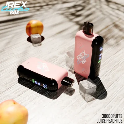 IREX vape Tubro box 30000 puffs 30k Disposable Vape